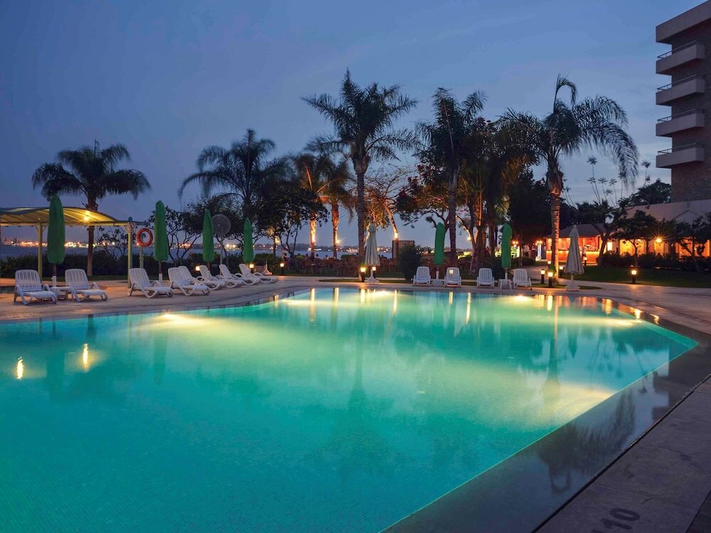 Фото Mercure Ismailia Forsan Island Hotel