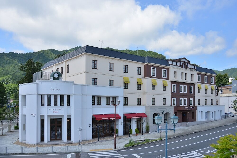 Фото Nikko Station Hotel Classic