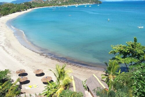 Внешний вид отеля L'Heure Bleue в Мадирокелях, фото 4