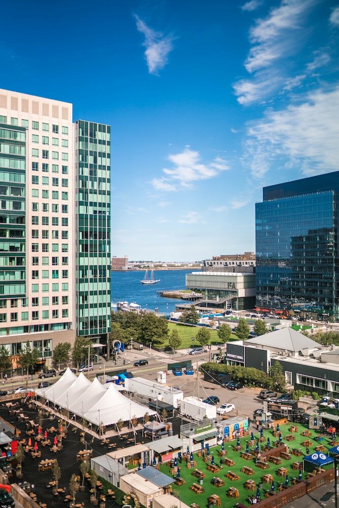 Фото Yotel Boston