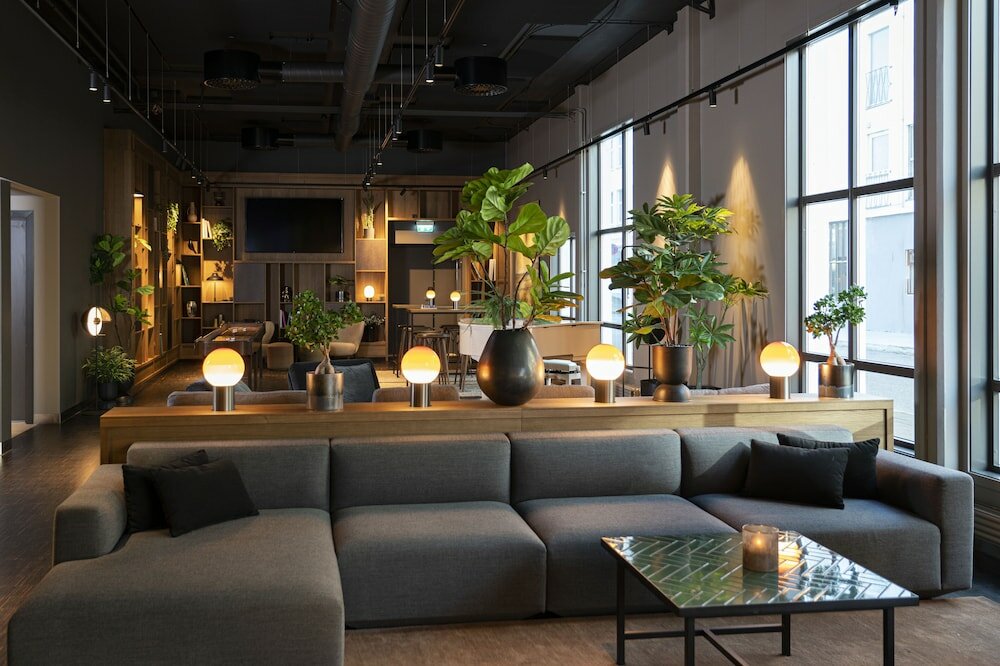 Фото Quality Hotel Ålesund