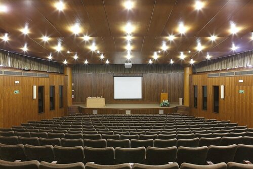 Гостиница Domus Pacis Fatima Hotel в Округе Сантарен