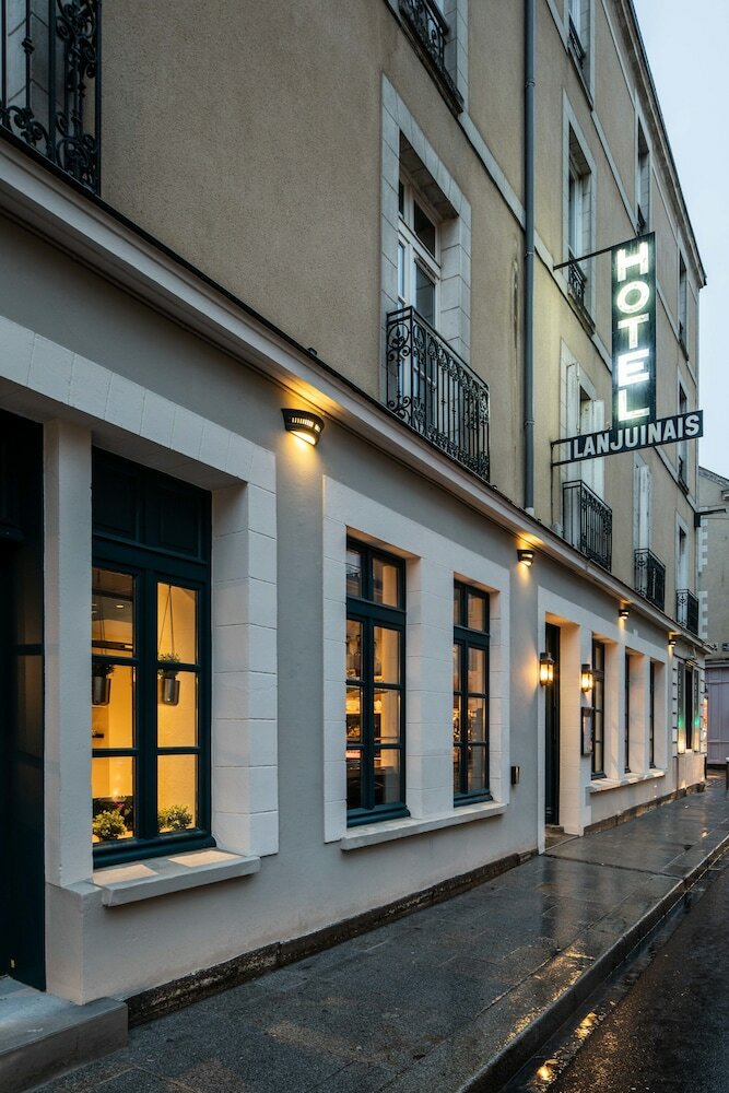 Фото Hôtel Lanjuinais