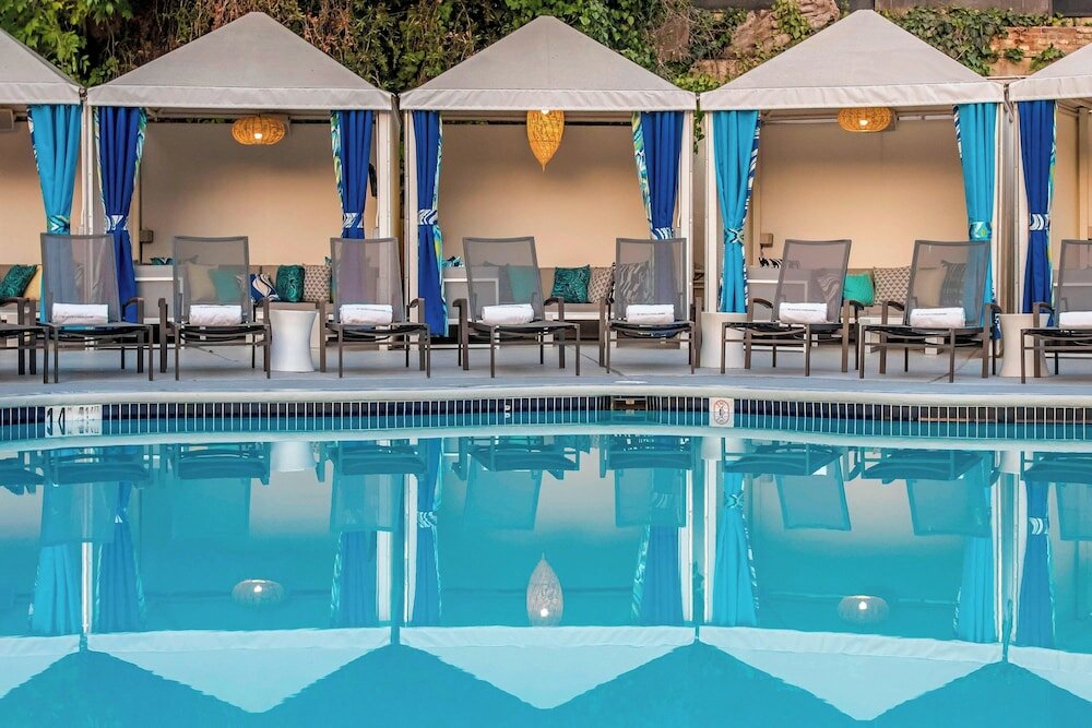 Фото W Los Angeles - West Beverly Hills