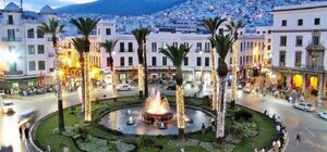 Гостиница Отель Al Mandari