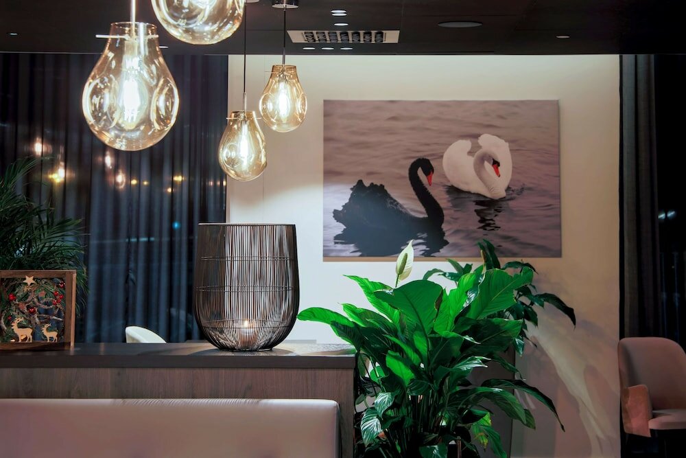 Фото Radisson Blu Hotel Bruges