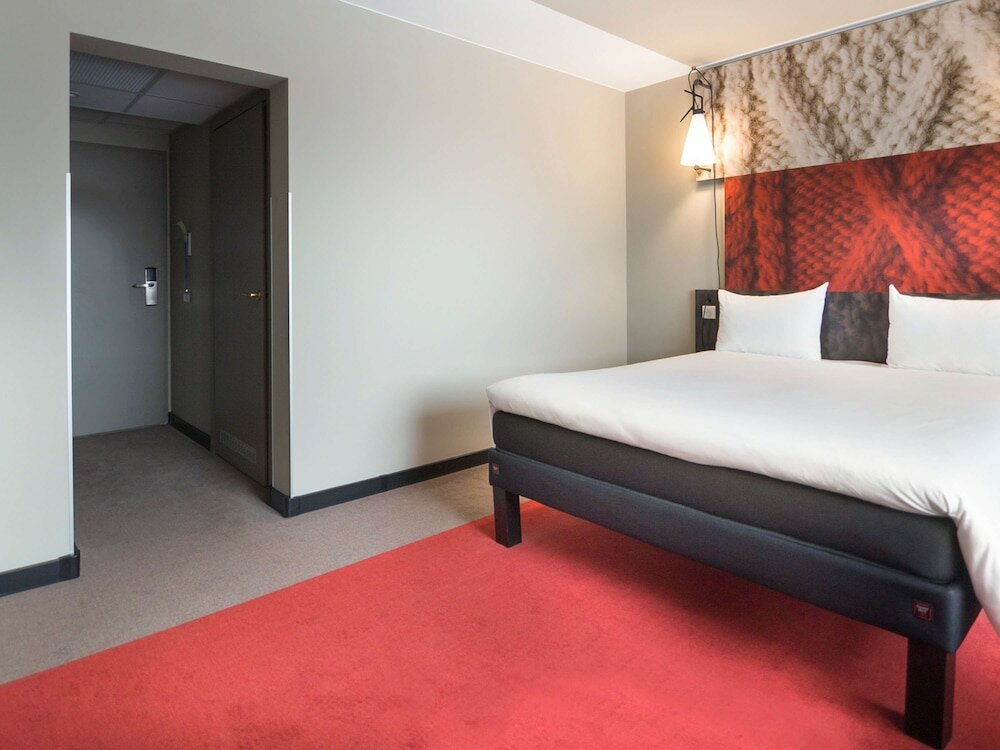 Фото Ibis Poznan Centrum