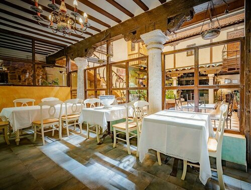 Внешний вид отеля Rusticae Hotel La Casa del Rector в Альмагре, фото 4