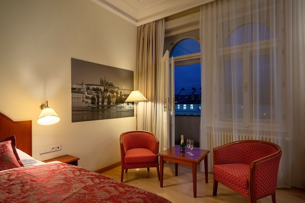 Фото Hapimag Resort Prague