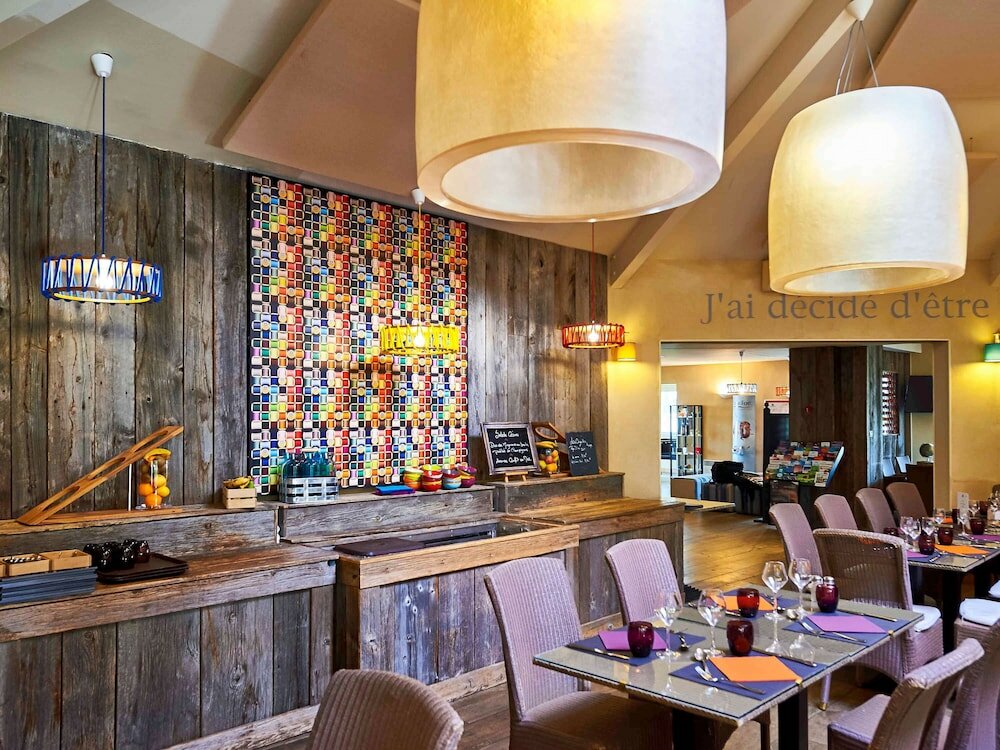 Фото Ibis Styles Cholet