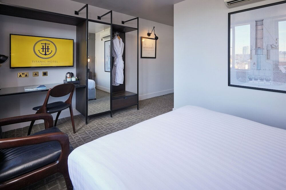 Фото Titanic Hotel Belfast