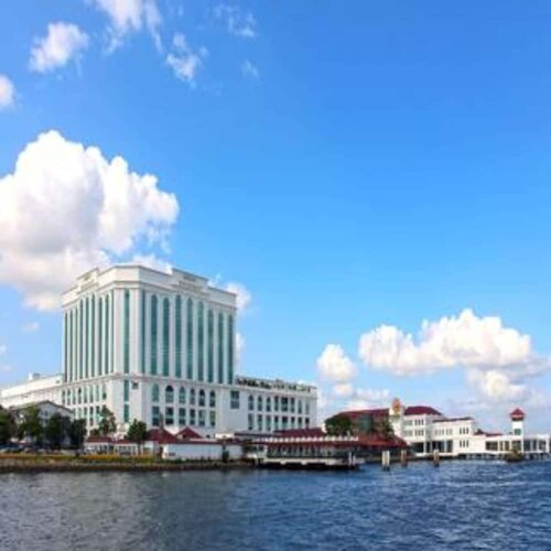Гостиница Berjaya Waterfront Hotel в Штате Джохор