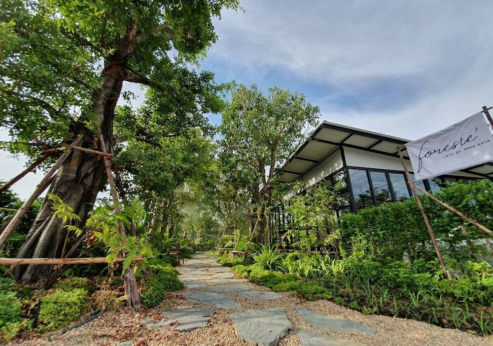 Фото Anna-Nava Pakkret Hotel