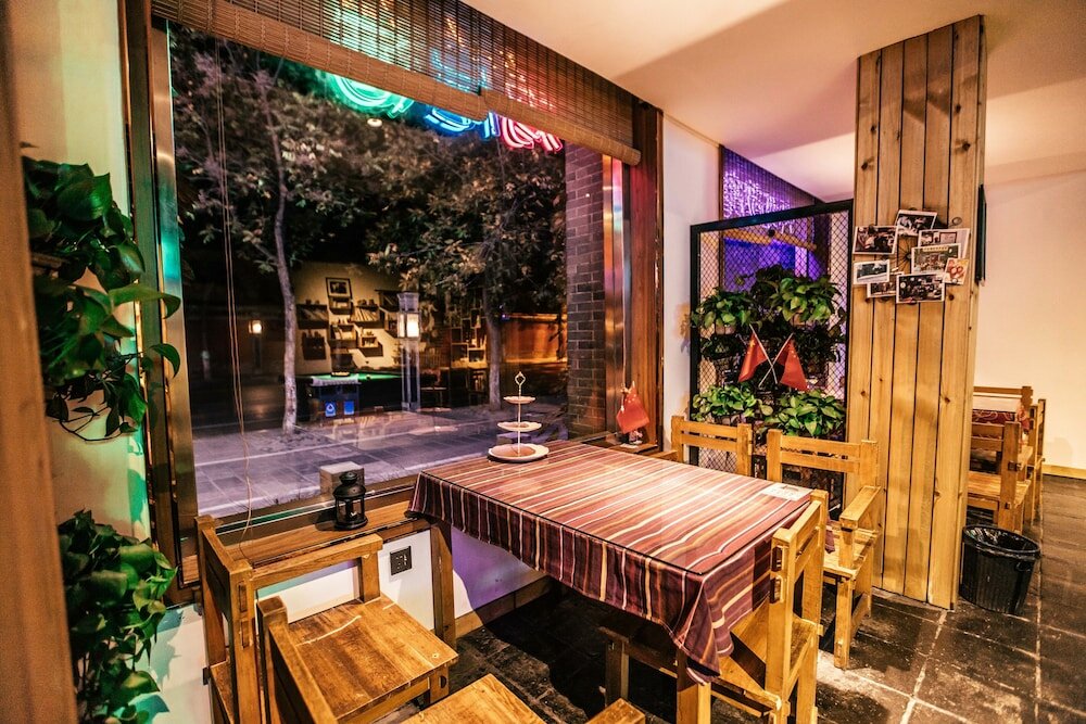 Фото Qufu International Youth Hostel