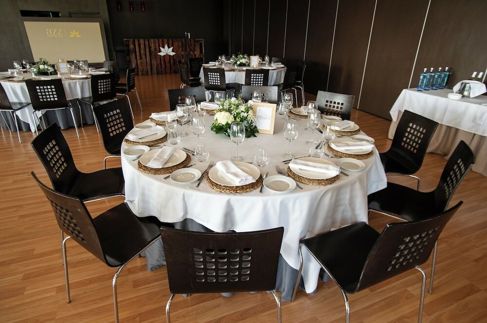 Фото AZZ Valencia Congress Hotel & Spa