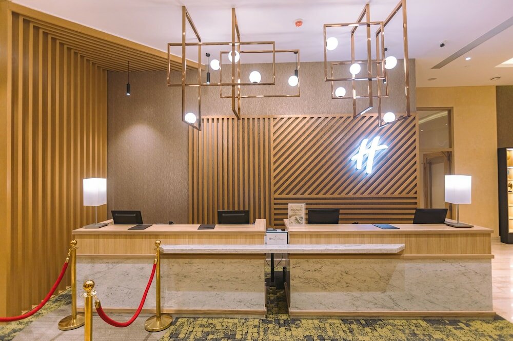 Фото Holiday Inn Bengaluru Racecourse, an Ihg Hotel