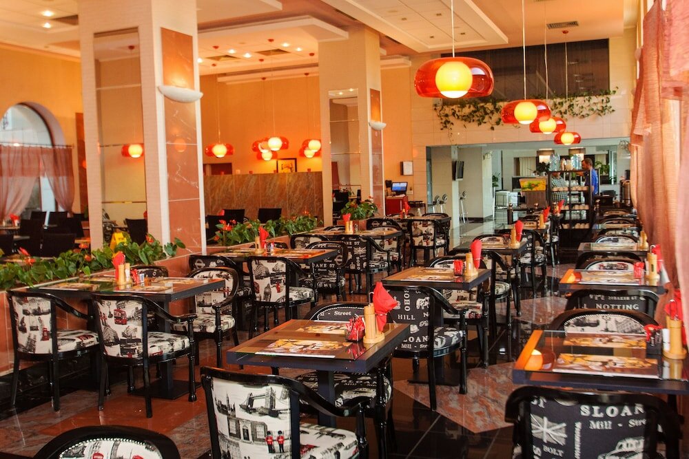 Фото Continental Forum Sibiu