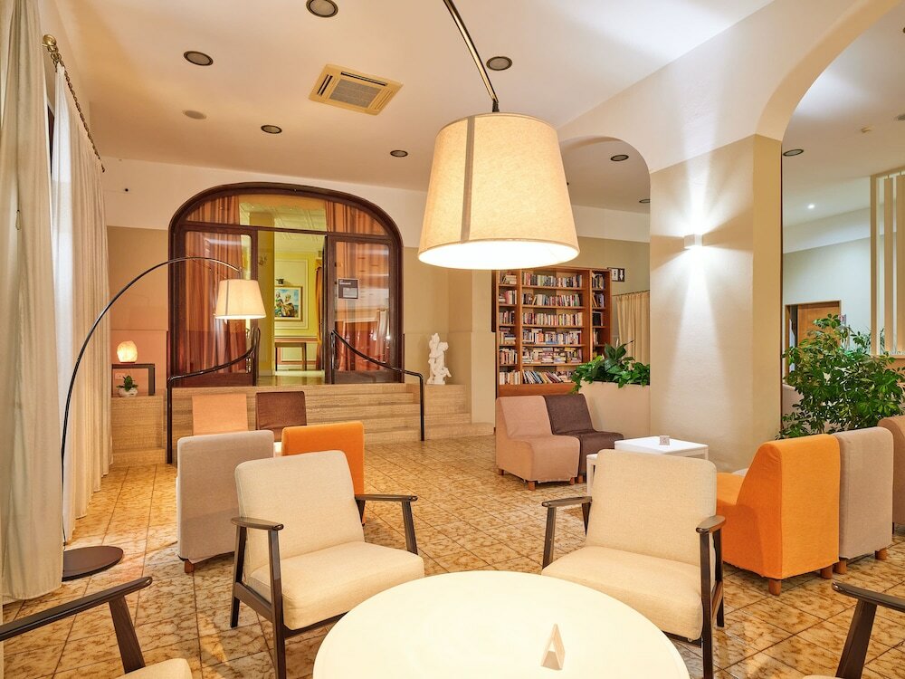 Фото Hotel Bisesti