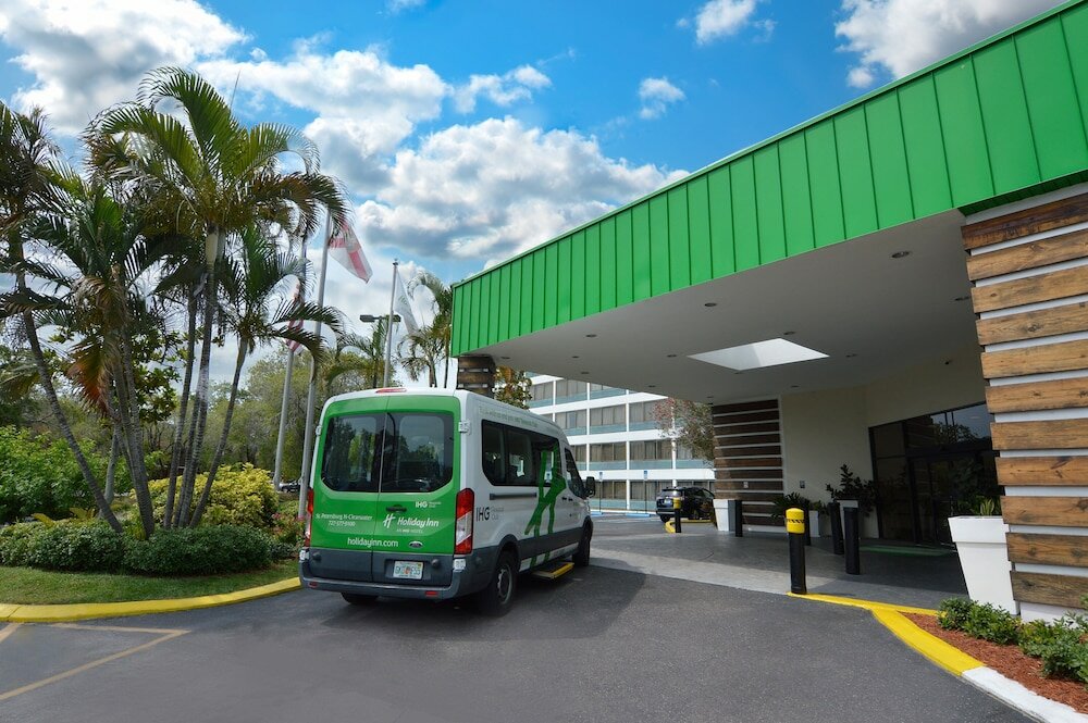 Фото Holiday Inn St Petersburg N - Clearwater, an Ihg Hotel