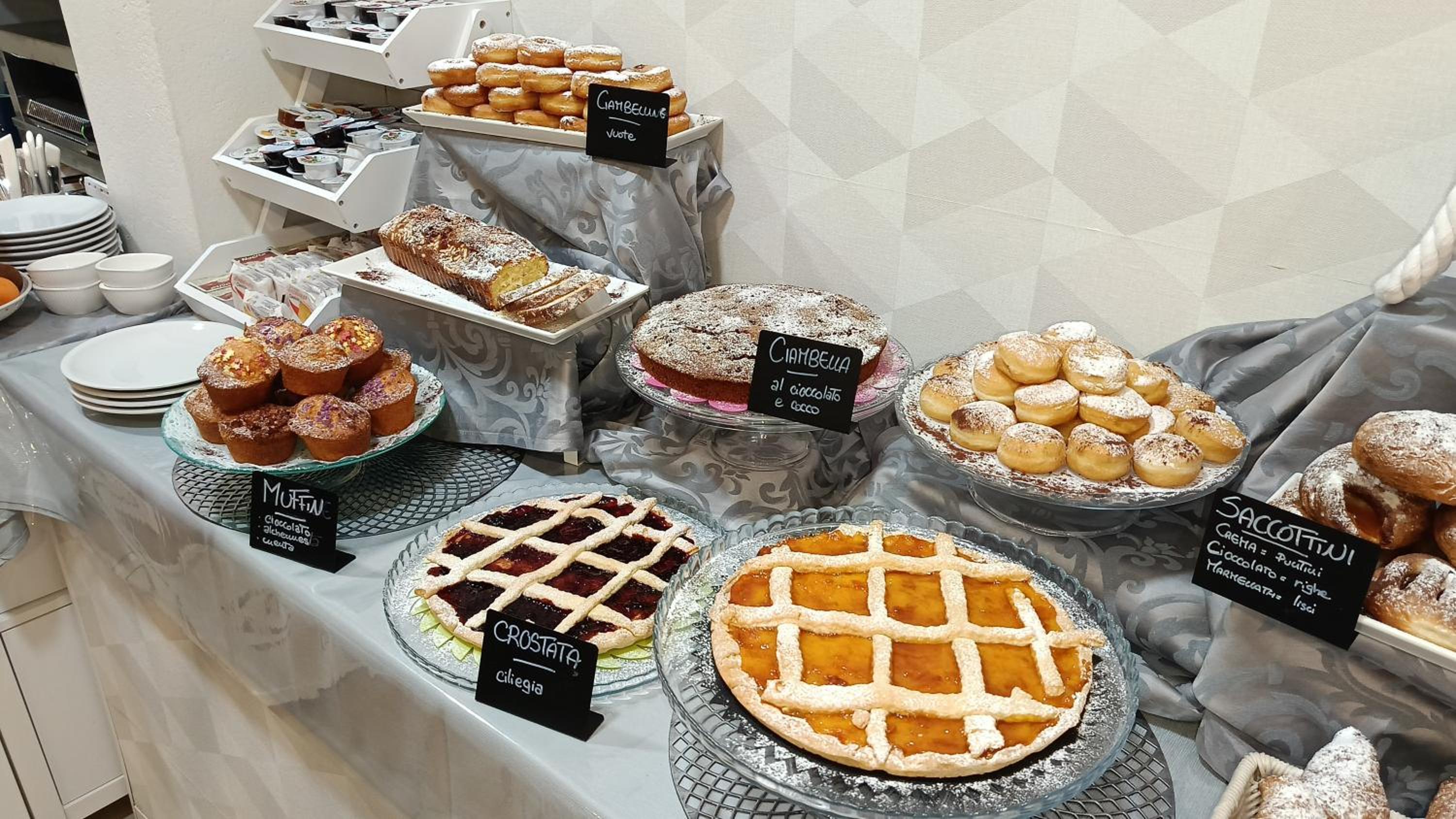 Фото Hotel Raul Riccione