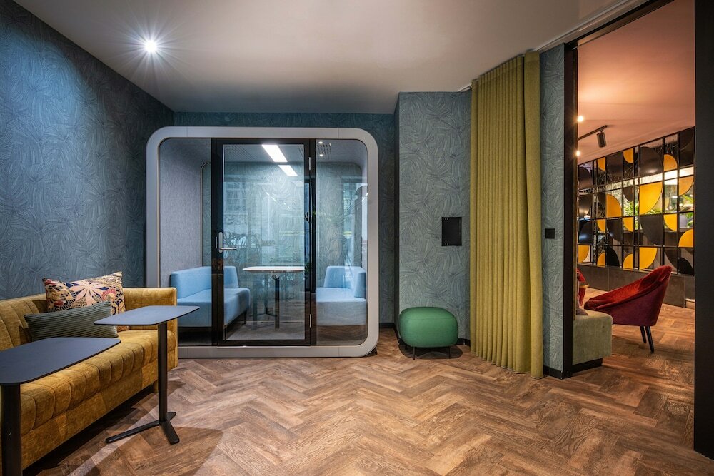 Фото Hotel Hubert Grand Place