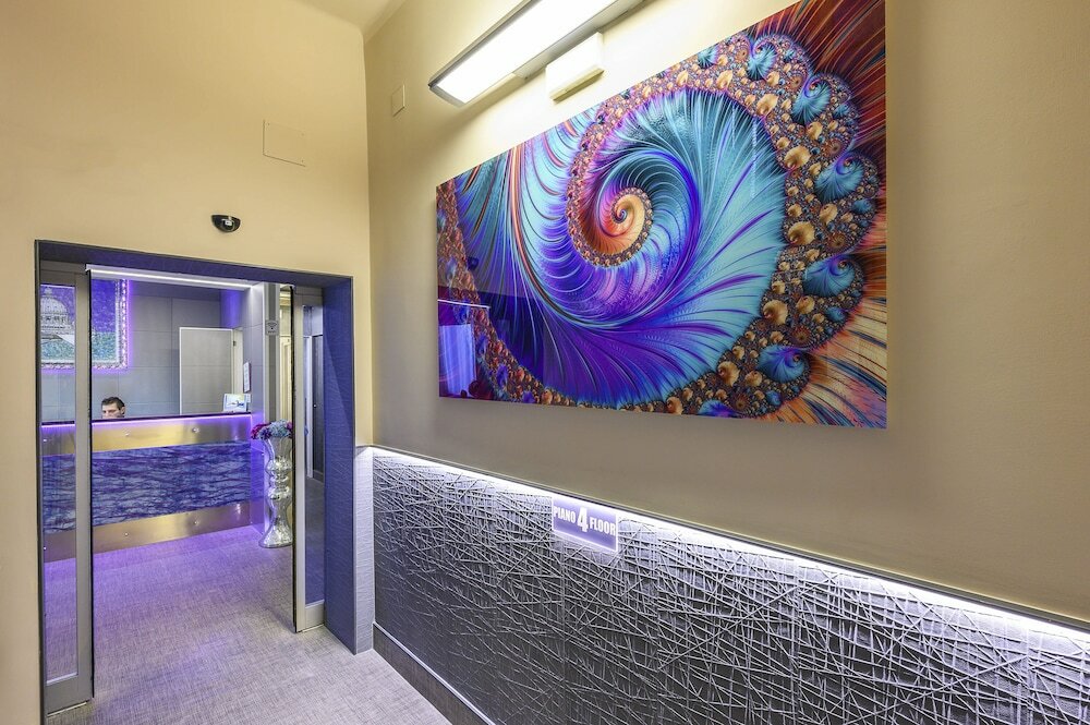 Фото Hotel Relais dei Papi