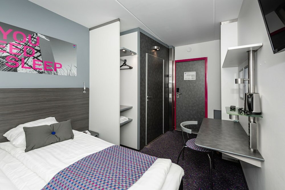 Фото Cabinn Esbjerg Hotel