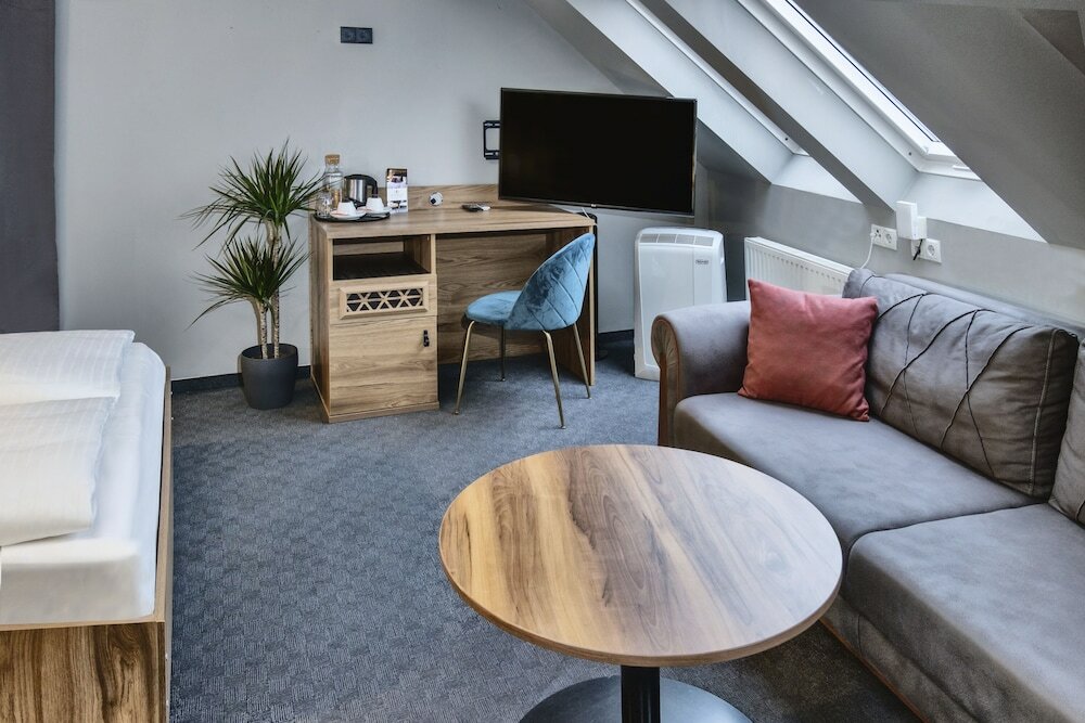 Фото Hotel George Vienna