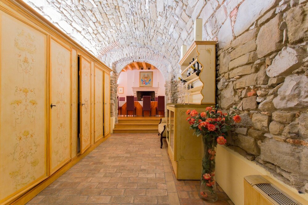 Фото Grand Hotel Entourage Palazzo Strassoldo