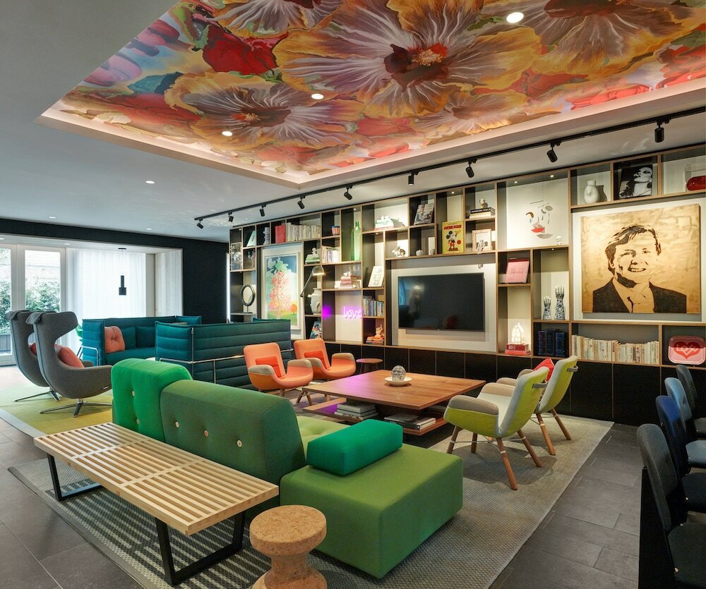 Фото CitizenM Amstel Amsterdam