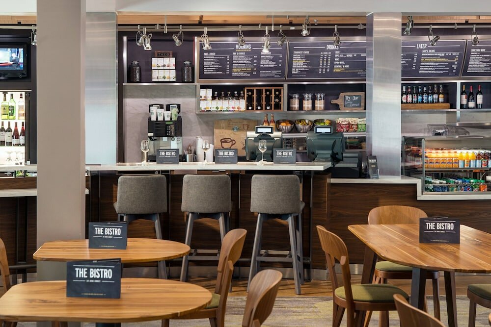 Фото Courtyard by Marriott San Diego Sorrento Valley