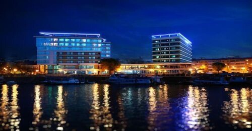 Гостиница Hotel Delta 3 в Тулче