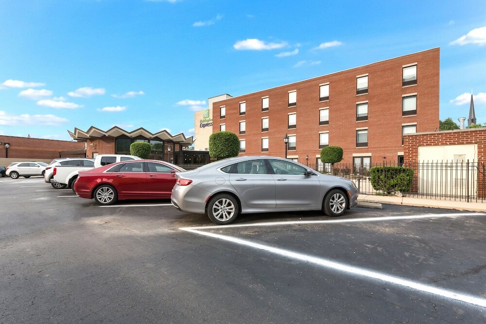 Фото Holiday Inn Express Columbus Downtown, an Ihg Hotel