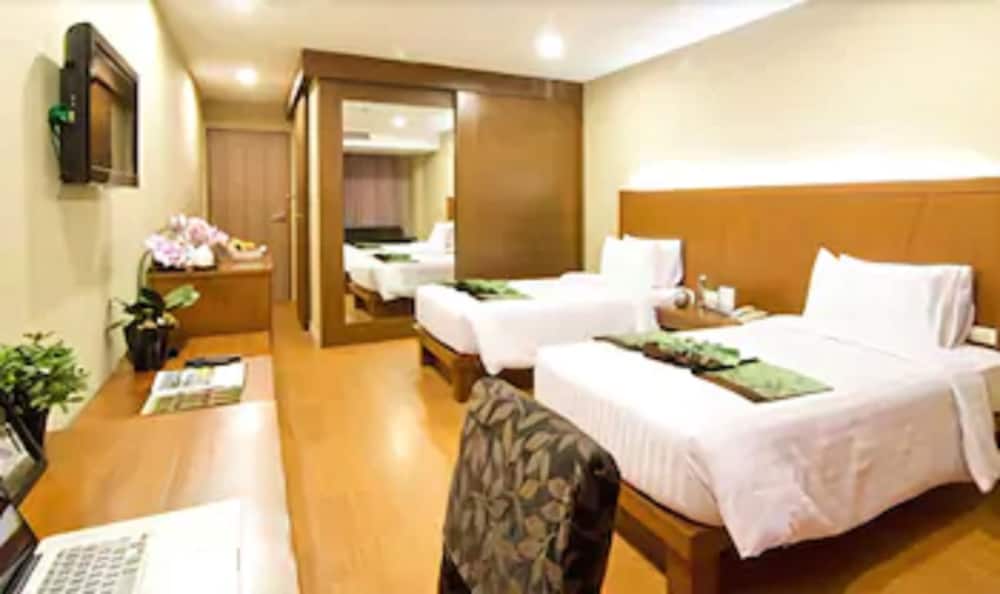 Фото The Stay Hotel SHA Certified