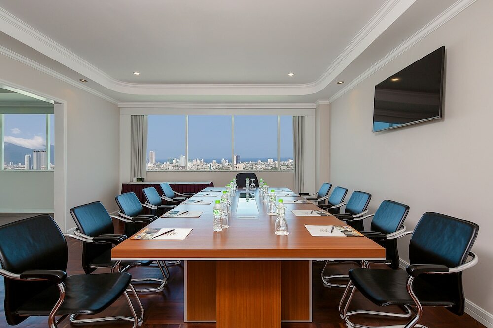 Фото Muong Thanh Luxury Song Han Hotel