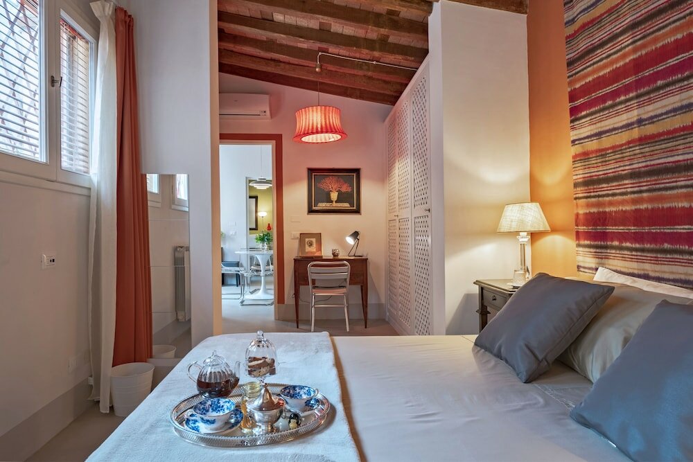 Фото Drom Florence Rooms & Apartments