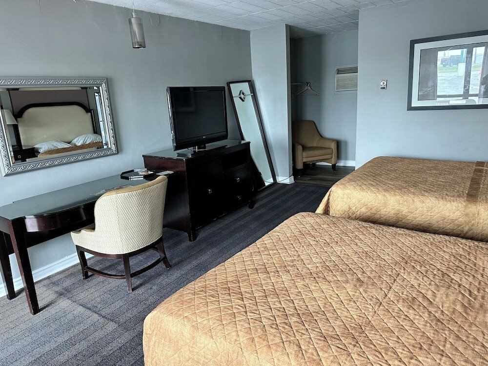 Фото Rainbow Motor Inn - by the Falls