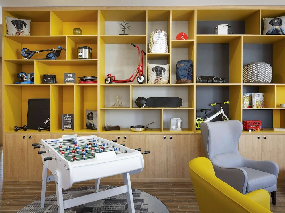 Фото Aparthotel Adagio access Montpellier Centre