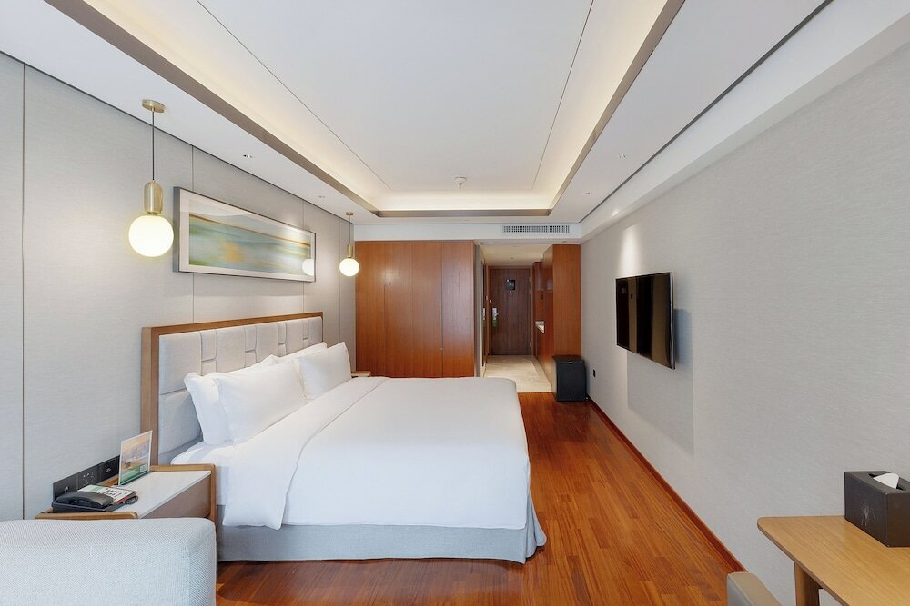 Фото Holiday Inn Hotel And Suites Xi'An High-Tech Zone, an Ihg Hotel