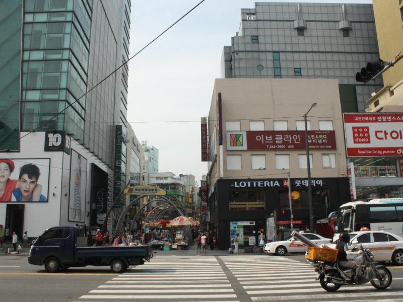 Фото Samwonjang Motel