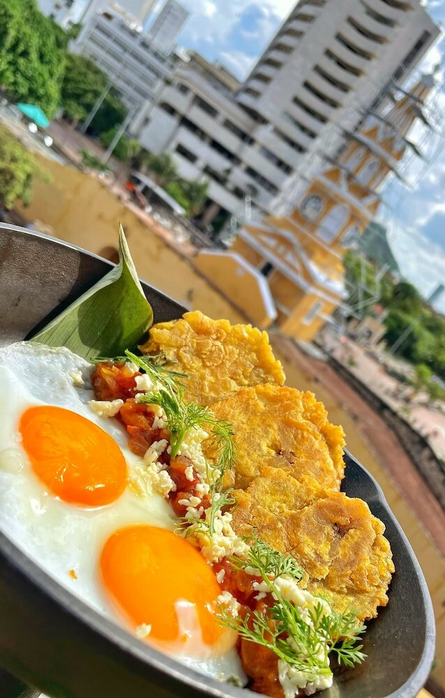 Фото Santa Catalina Hotel