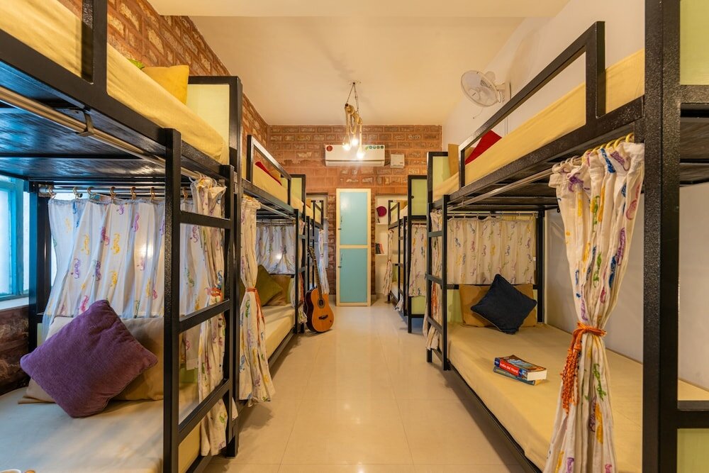 Фото Moustache Jodhpur - Hostel