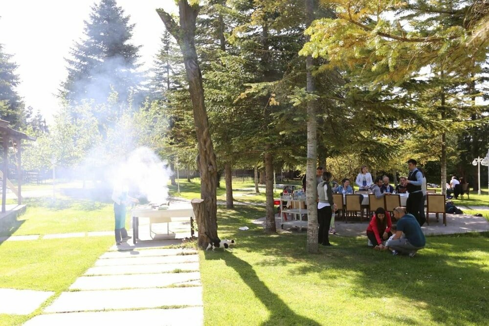 Фото Bolu Termal Otel