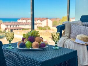 Гостиница Посейдон 7 Небо