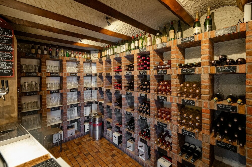 Фото Logis Hotel Restaurant des Acacias Lille Tourcoing