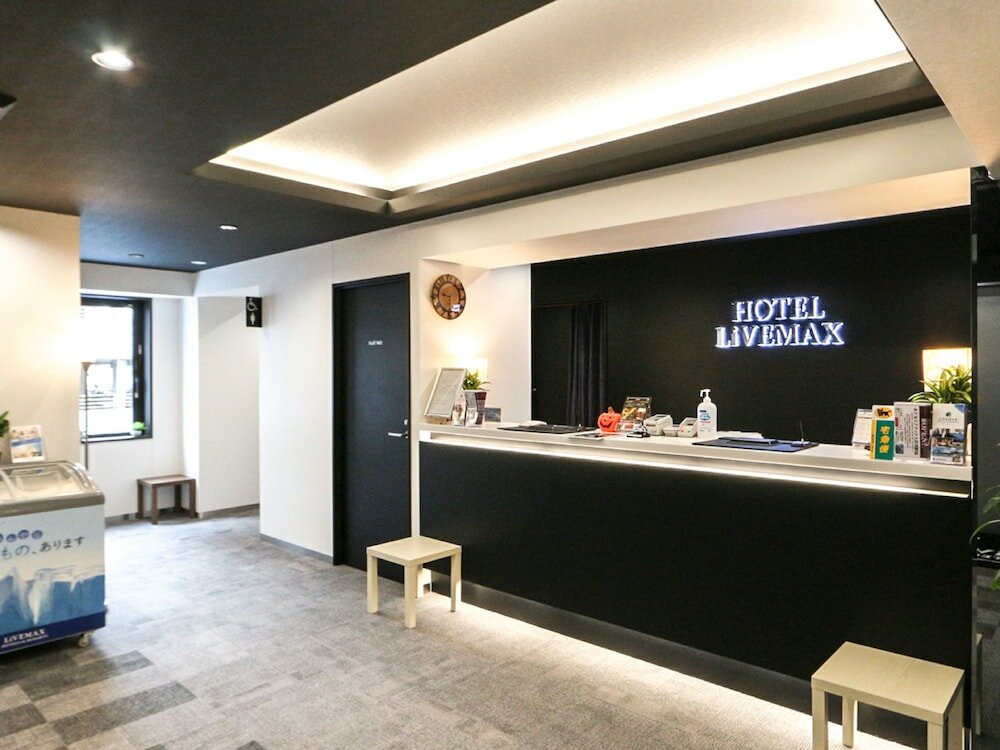 Фото HOTEL LiVEMAX Numazu Ekimae