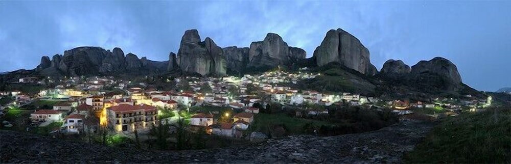 Фото Meteoritis Hotel