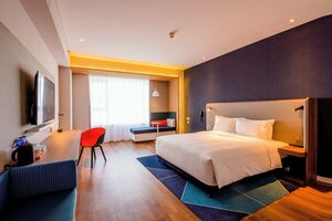 Holiday Inn Express Yinchuan Downtown (Ningxia Hui Autonomous Region, Yinchuan), hotel