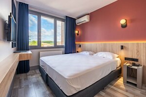 Kilya Hotel (Istanbul, Sariyer, Kumkoy Neighborhood, Kalecik Avenue, 29), hotel