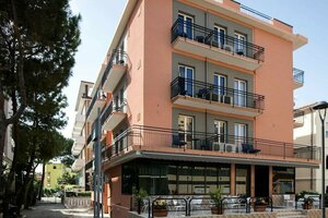 Гостиница Hotel Scarlet